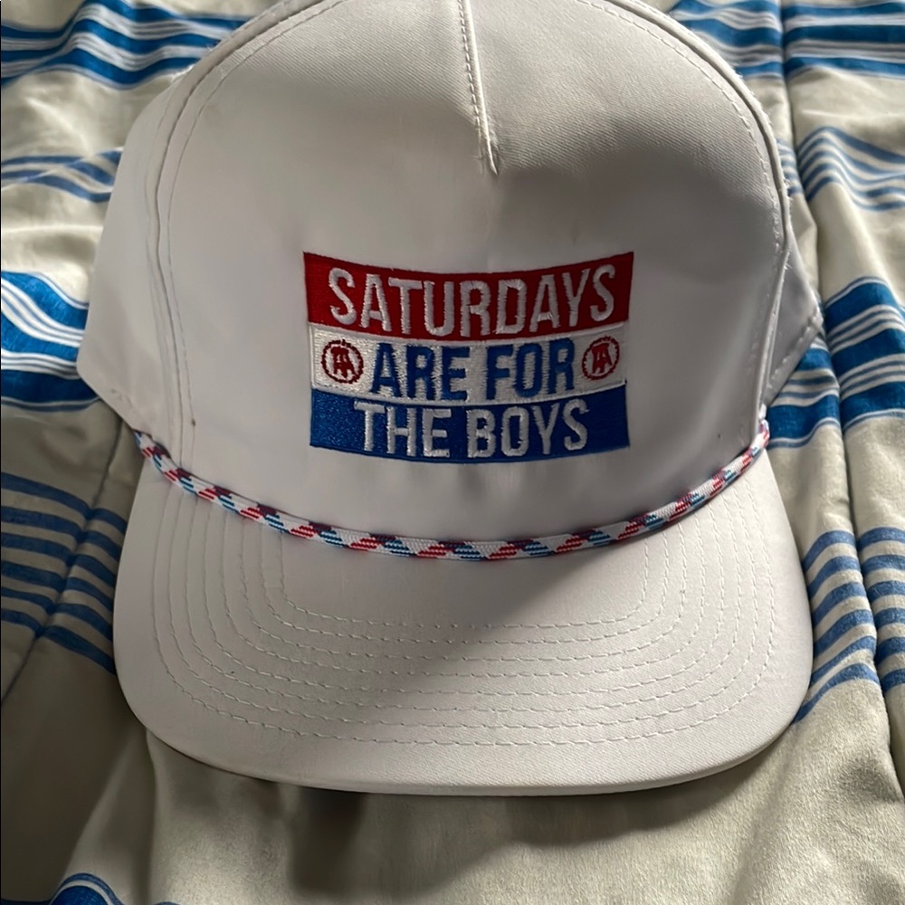Barstool SAFTB Rope Hat